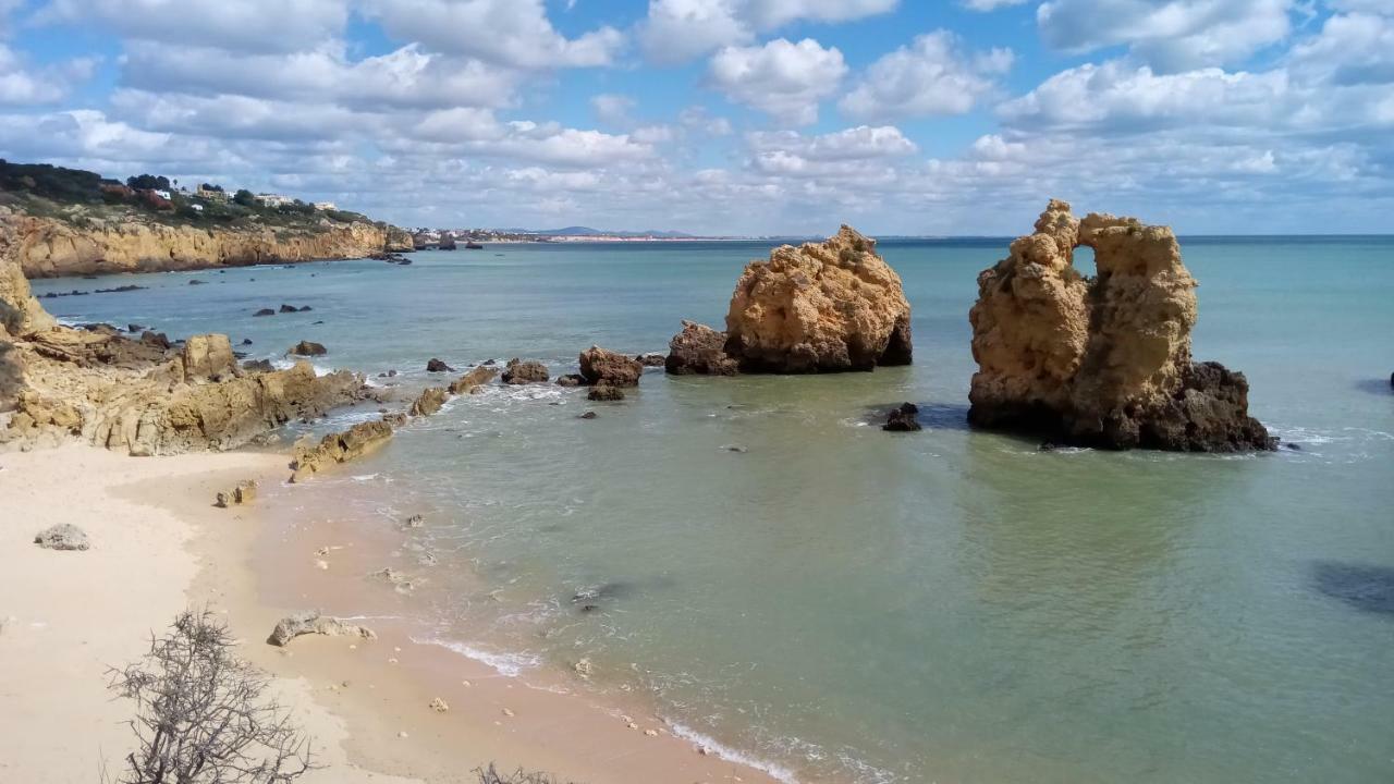 Sea View 3 Apartment Albufeira Ngoại thất bức ảnh