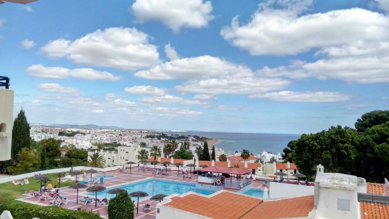 Sea View 3 Apartment Albufeira Ngoại thất bức ảnh