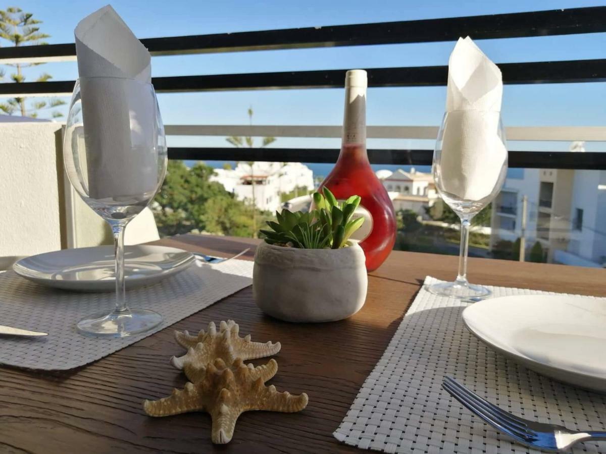 Sea View 3 Apartment Albufeira Ngoại thất bức ảnh