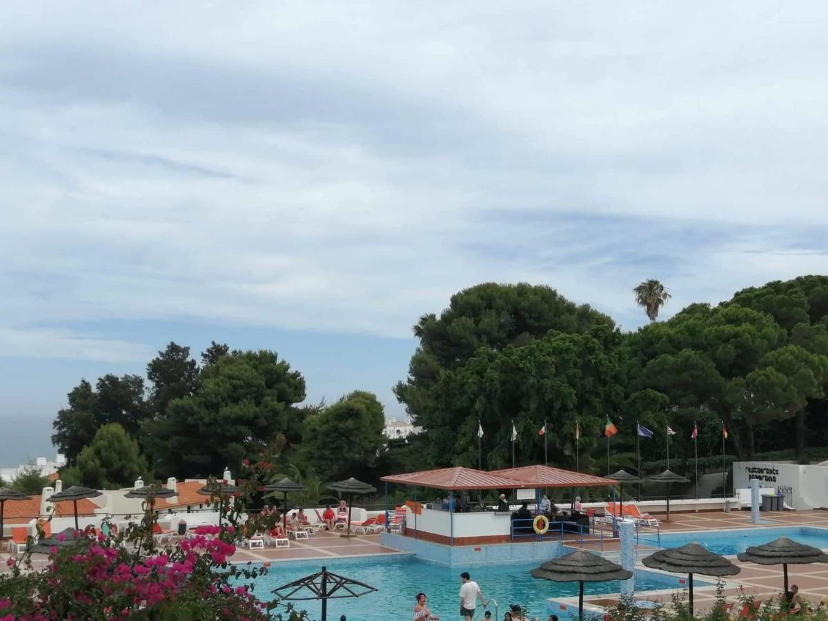 Sea View 3 Apartment Albufeira Ngoại thất bức ảnh