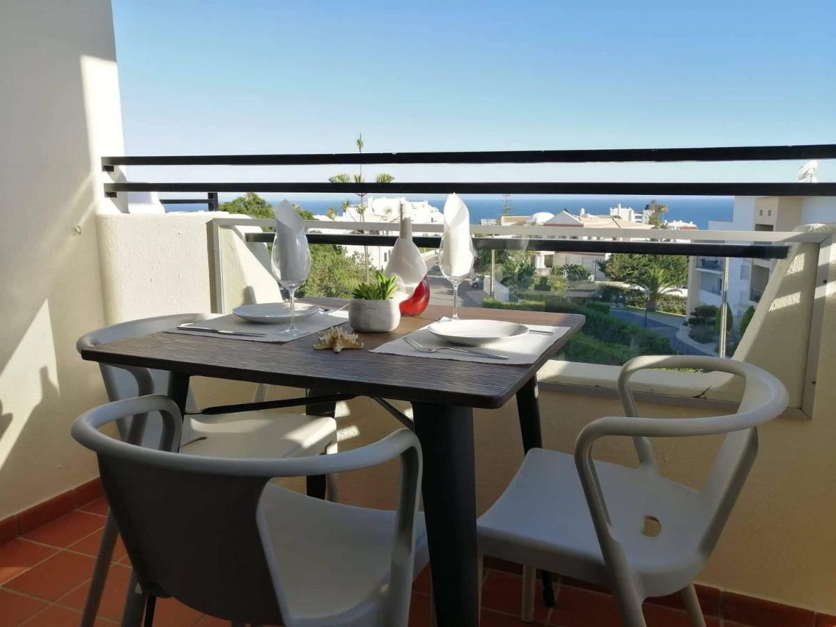 Sea View 3 Apartment Albufeira Ngoại thất bức ảnh
