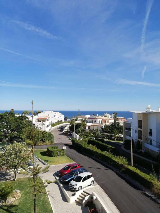 Sea View 3 Apartment Albufeira Ngoại thất bức ảnh