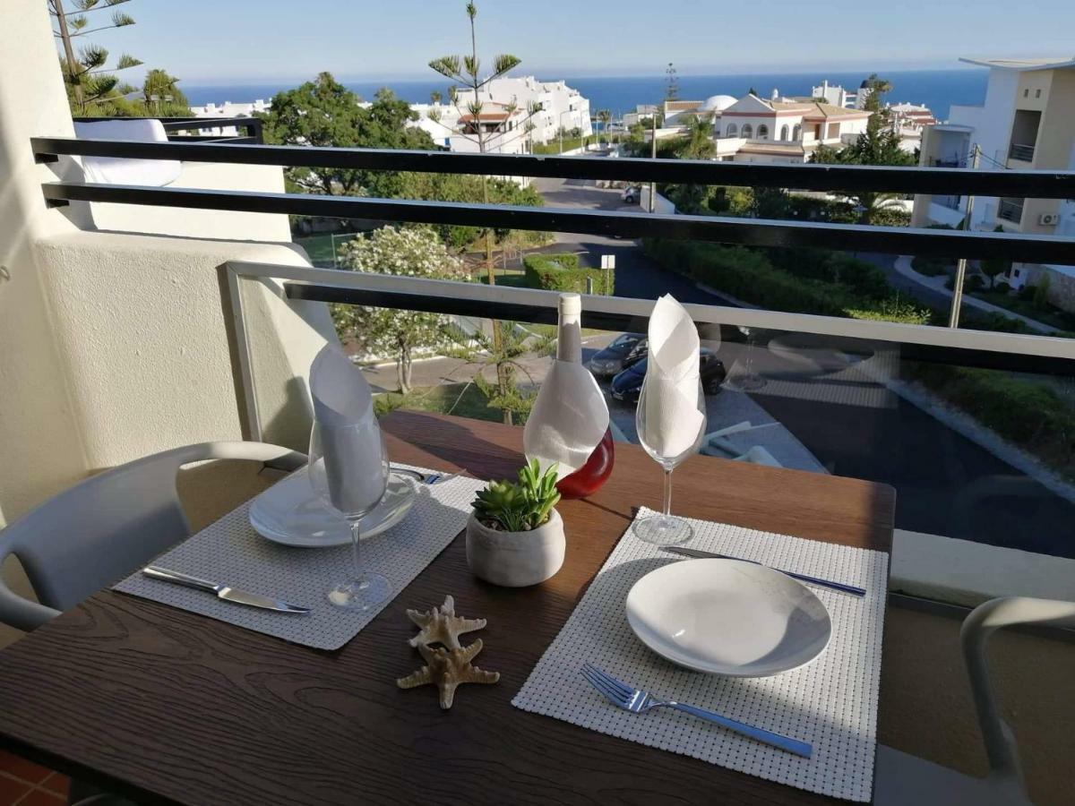Sea View 3 Apartment Albufeira Ngoại thất bức ảnh