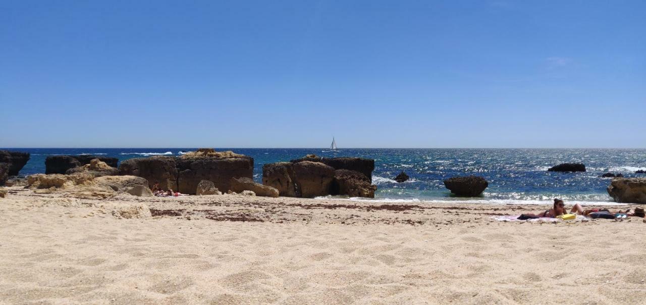 Sea View 3 Apartment Albufeira Ngoại thất bức ảnh